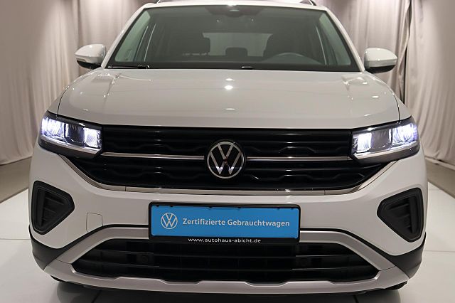 T-CROSS Life 1.0 TSI Anschlussgarantie ACC LED N