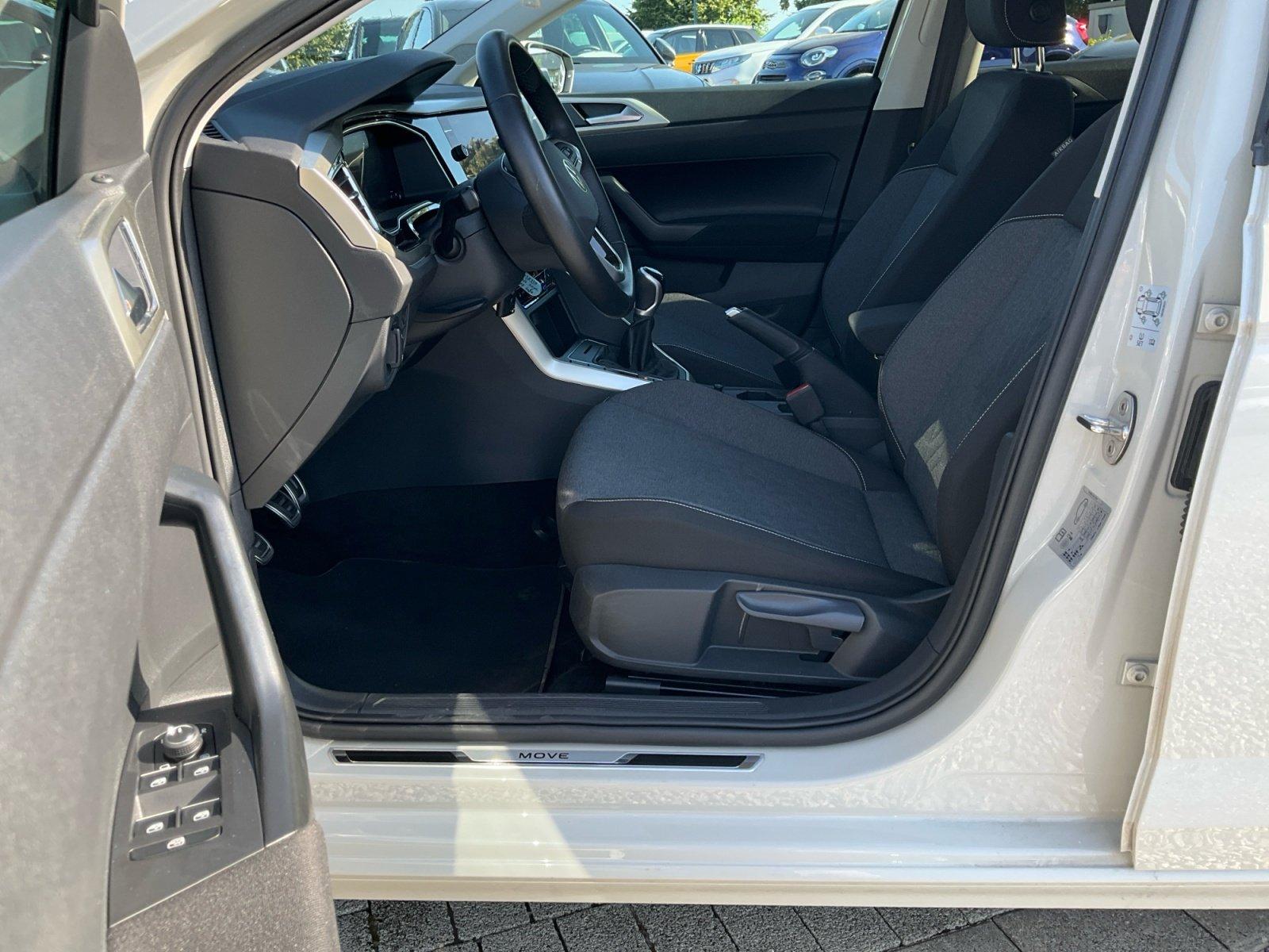 Volkswagen Polo 1.0 Move NAVI LED SITZHEIZUNG, миниатюра 6