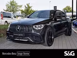 Mercedes-Benz GLC 63 AMG 4M+ HUD+360°+MEMORY+DISTRO+HIFI+21" - gebrauchte Mercedes-Benz GLC 63 AMG aus dem Jahr 2023