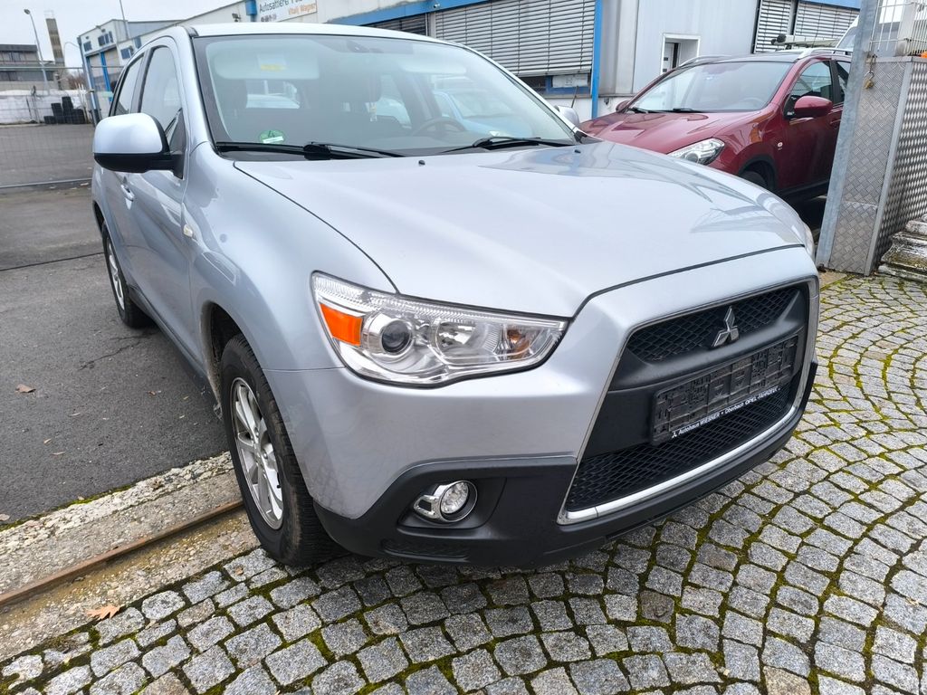 Angebot ansehen Mitsubishi ASX