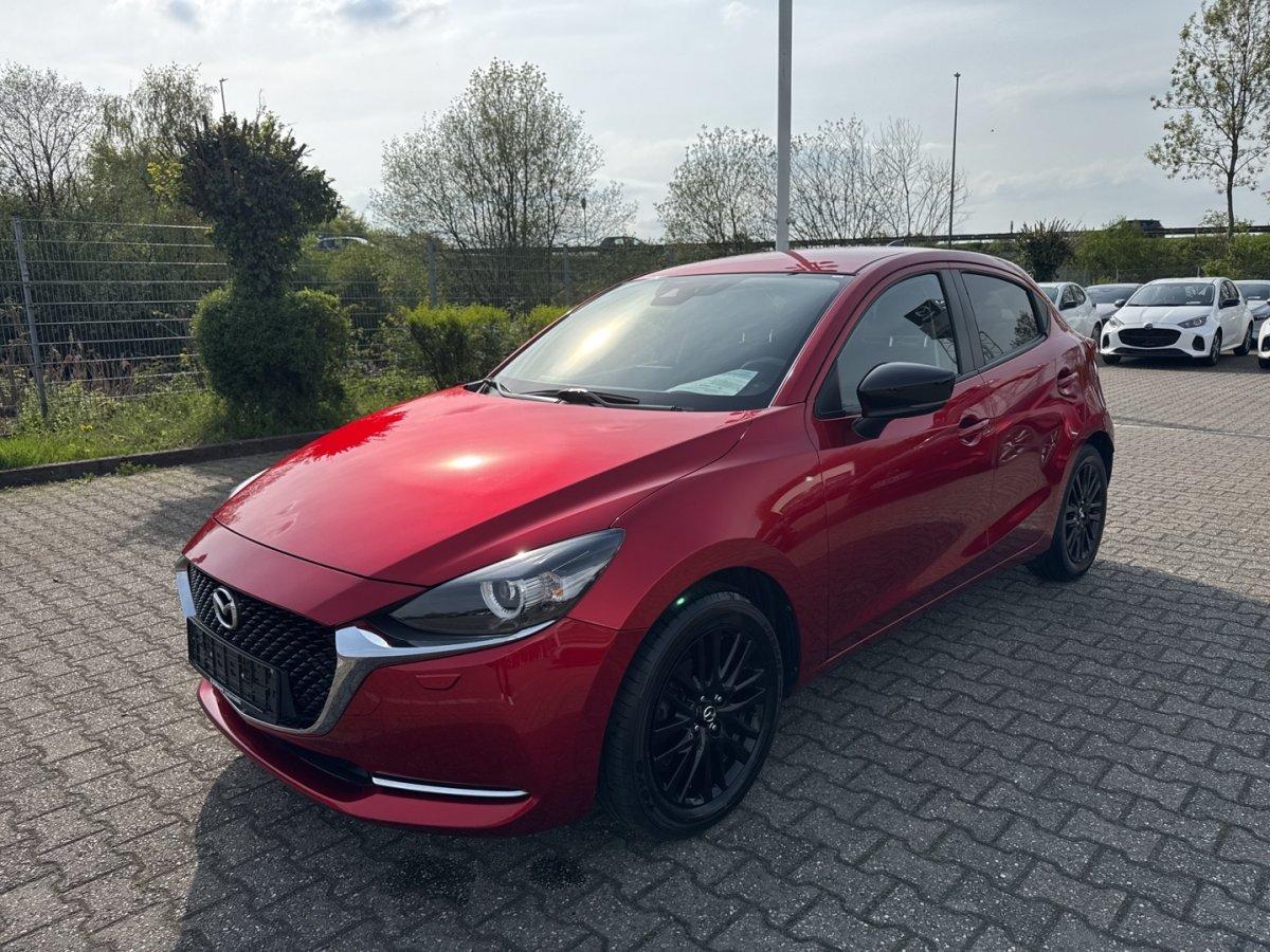 Mazda 2 Homura SKYACTIV-G 90 *Touring-Paket 2*Navi*Aut