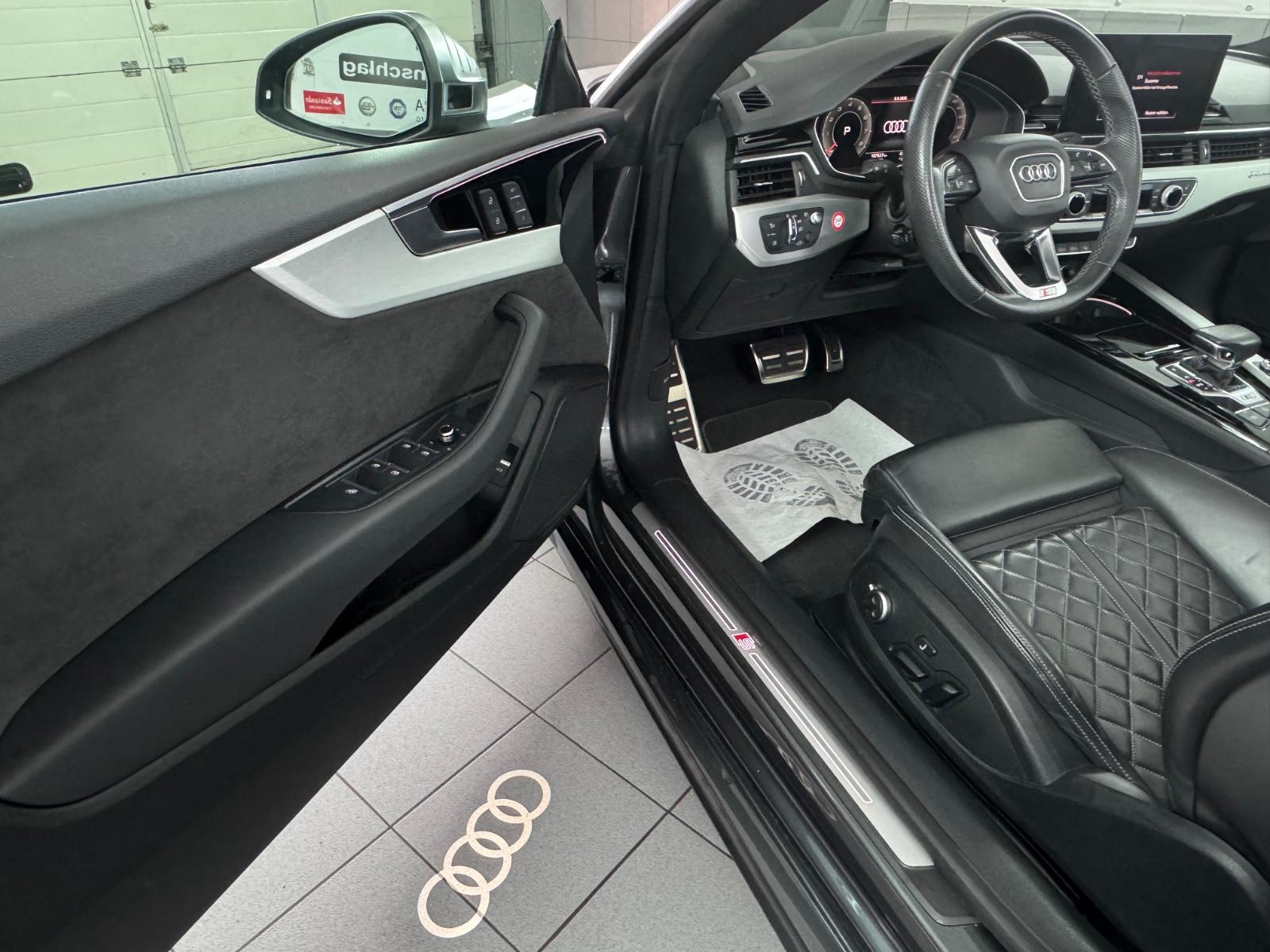 Audi S5 Cabriolet quattro *VirtCock HUD 360°Matrix*, миниатюра 15