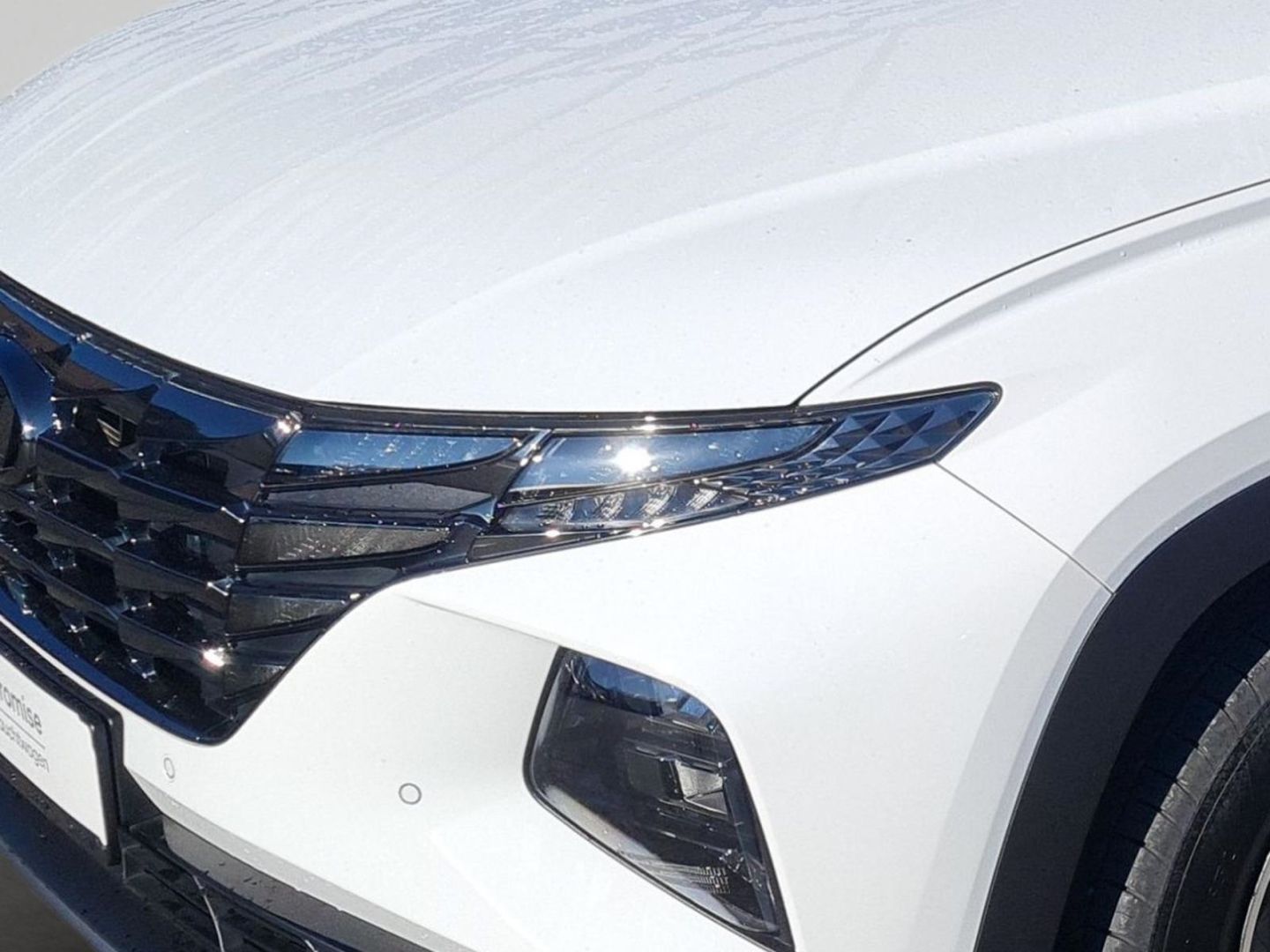 Fahrzeugabbildung Hyundai Tucson Trend NEW Hybrid 1.6 T-GDi 230PS 6-AT 4WD
