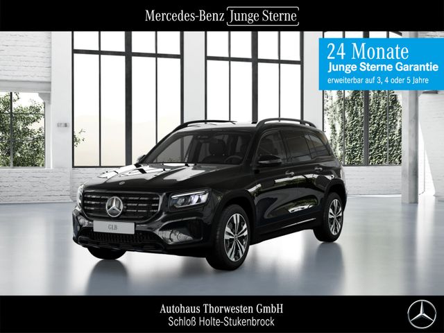 Mercedes-Benz GLB 200 d Progressive Advanced Plus Standheizung