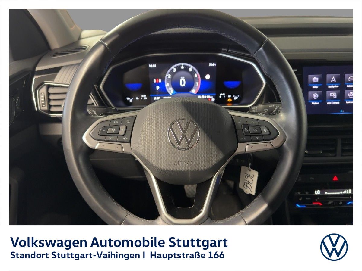 Volkswagen T-Cross - Bild 9