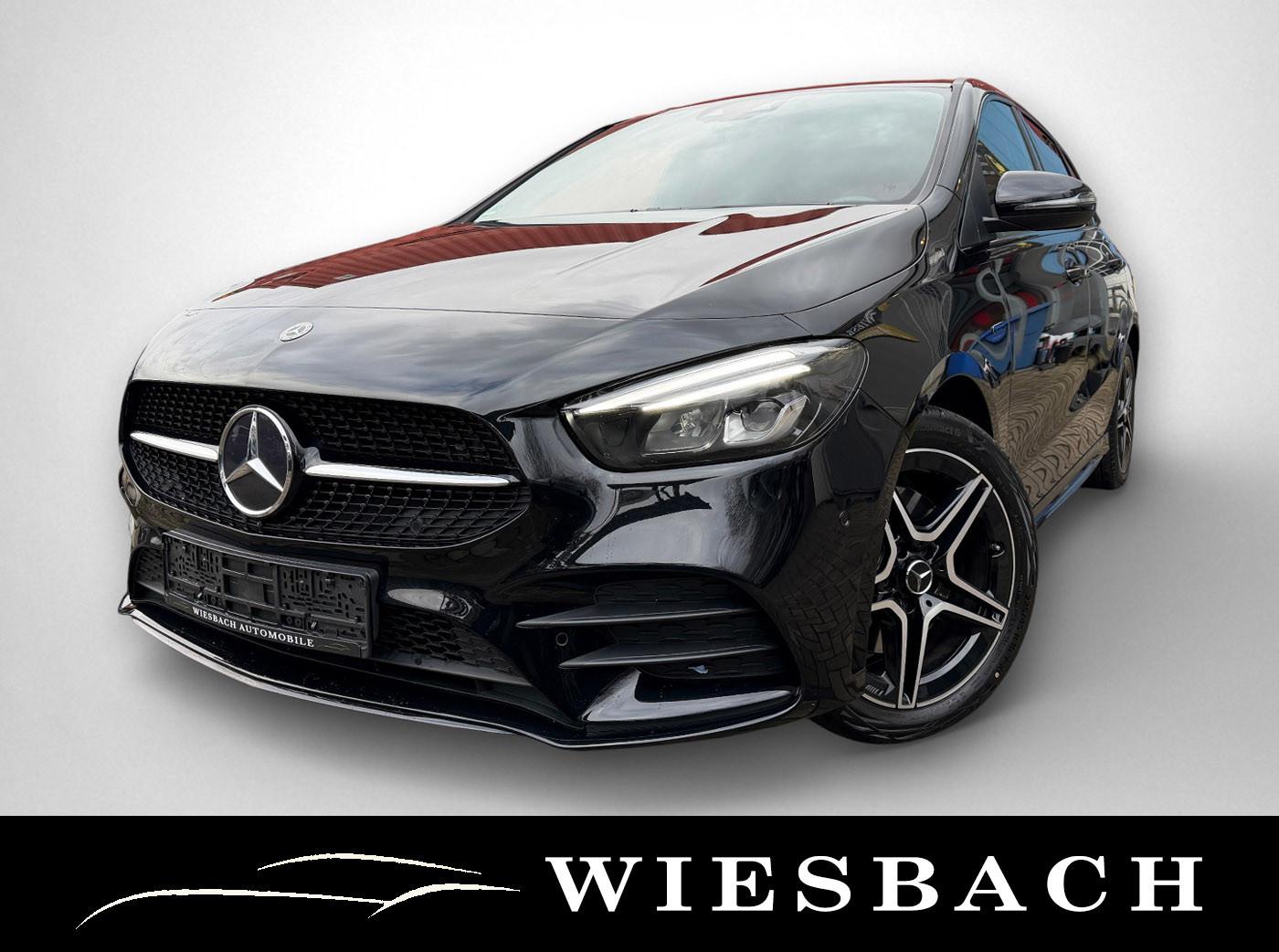 Mercedes-Benz B 250e Aut. AMG Line Edition AHK Burmester Night