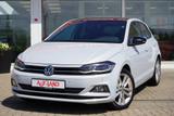 Volkswagen Polo 1.0 TSI Highline LED Navi ACC PDC Tempomat - VW Polo Gebrauchtwagen in Rostock
