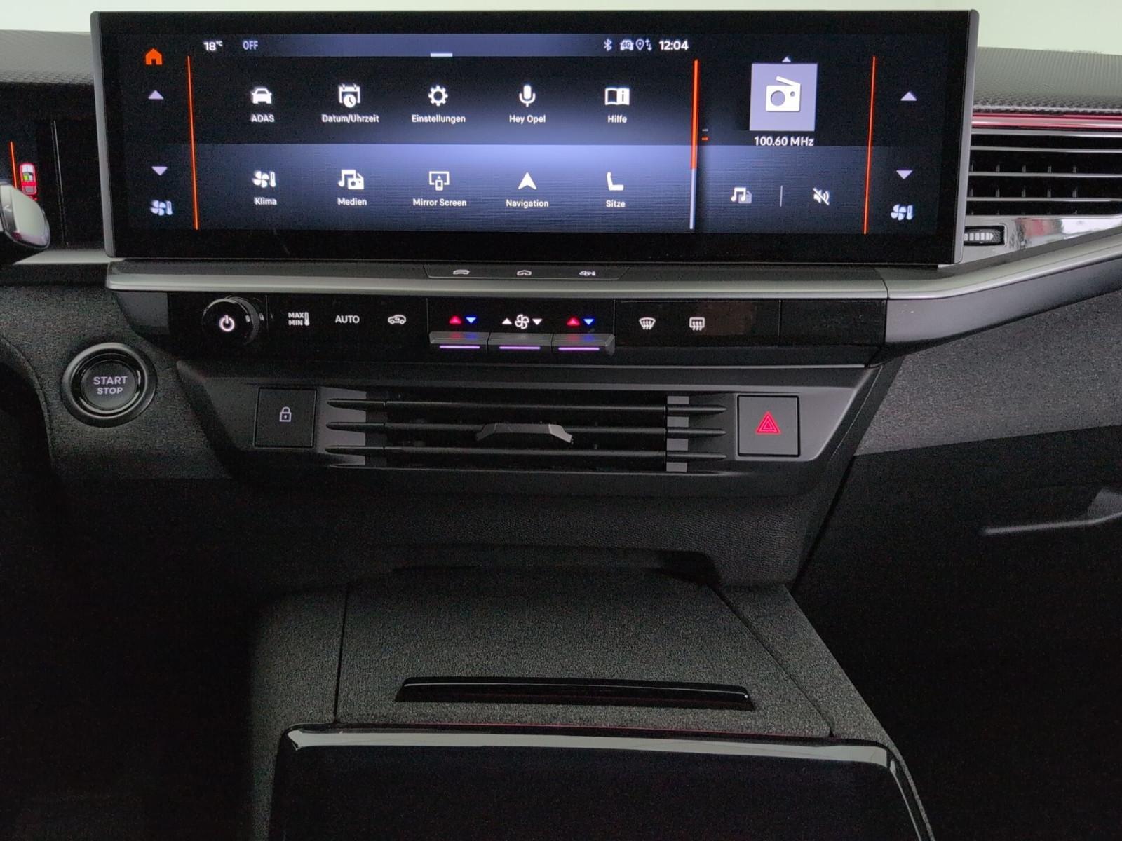 Opel Grandland (X) AT Matrix 19" Kamera CarPlay ACC, миниатюра 29