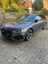 Audi A4 40 TDI qu. edition one S-Sportsitze AHK - Audi A4: Edition