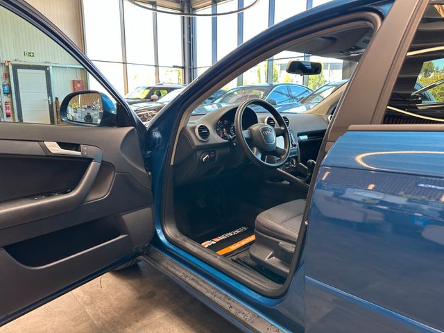 Audi A3 Sportback *NAVI*PDC*KLIMA*SitzHZ*TÜV:628*