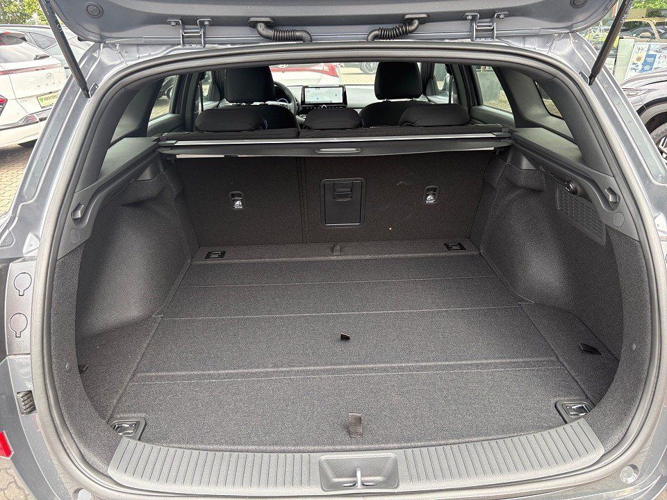 Fahrzeugabbildung Hyundai i30 Kombi 1.0T 115PS Trend