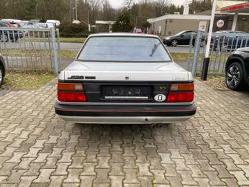Fahrzeugabbildung Mazda 626 2.0 Oldtimer*H-Kennzeichen*Elektr. Fensterh*
