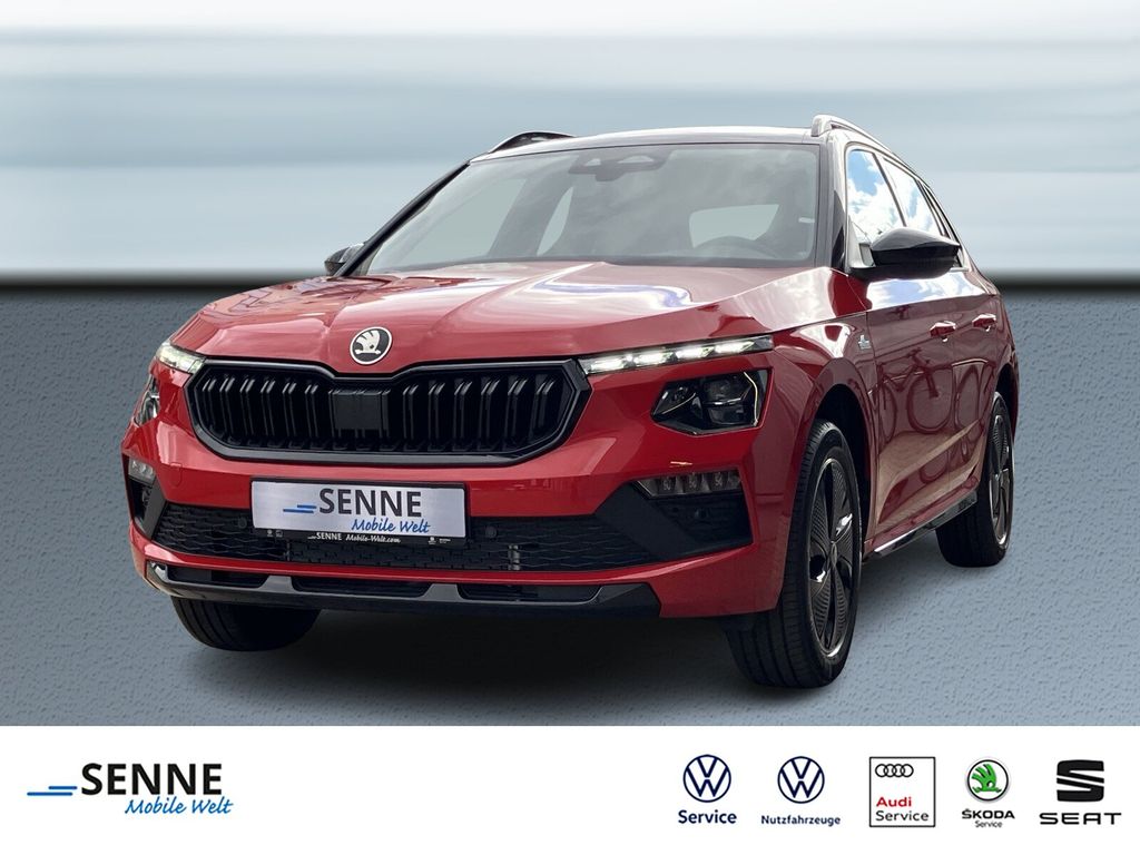 Image of Skoda Kamiq