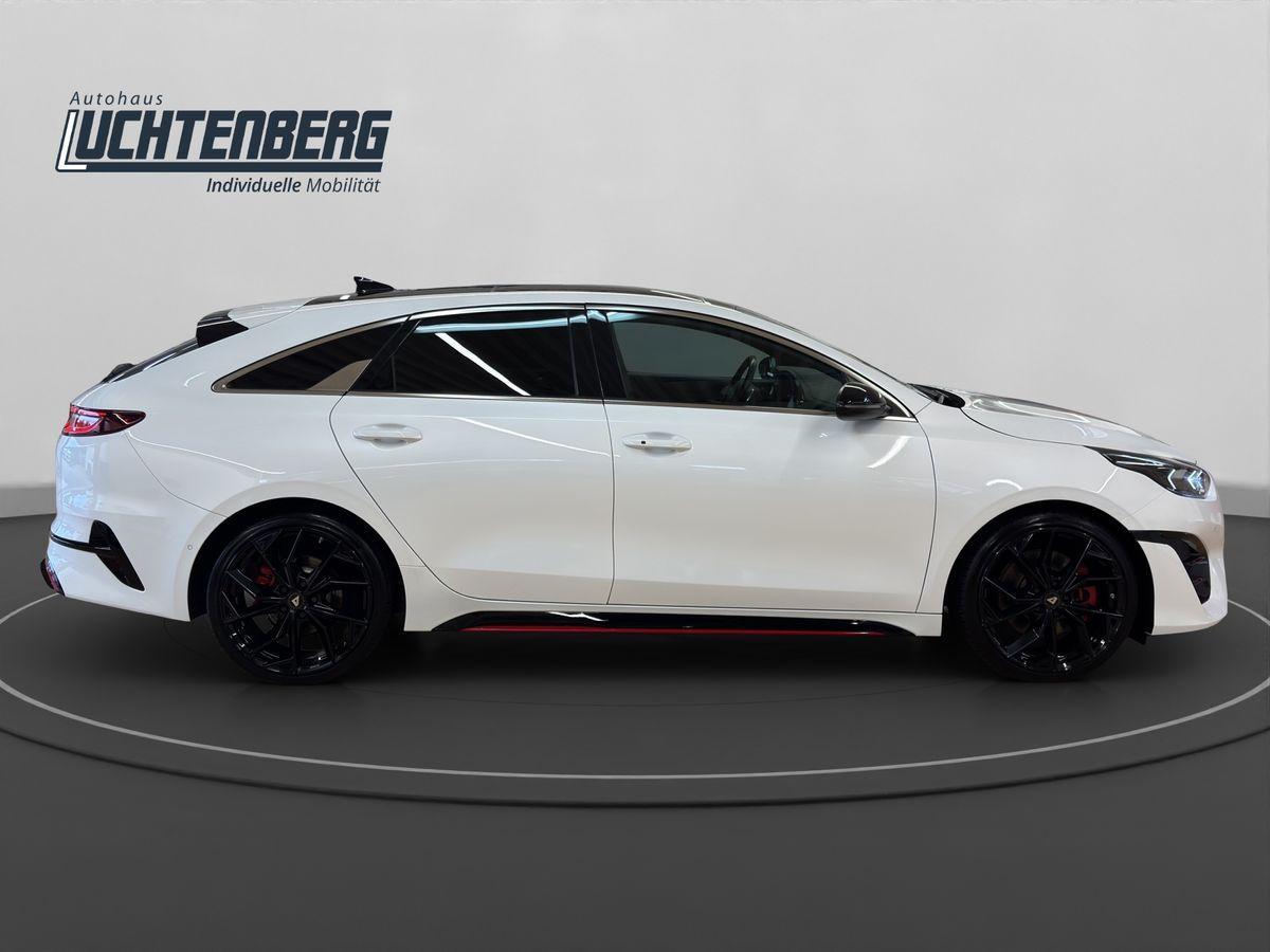 Kia PROCEED 1.6T GT PANO-DACH+NAVI+KAMERA+LED+CARPLA