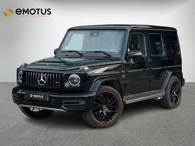 Mercedes-Benz G500 DIST°BURM°360°KEY°MEM°AMG°3ZONE°CARBON°AHK°