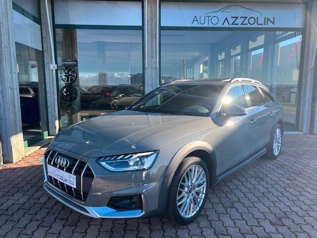 AUDI Audi A4 allroad 40 tdi quattro 204cv S-tronic, T