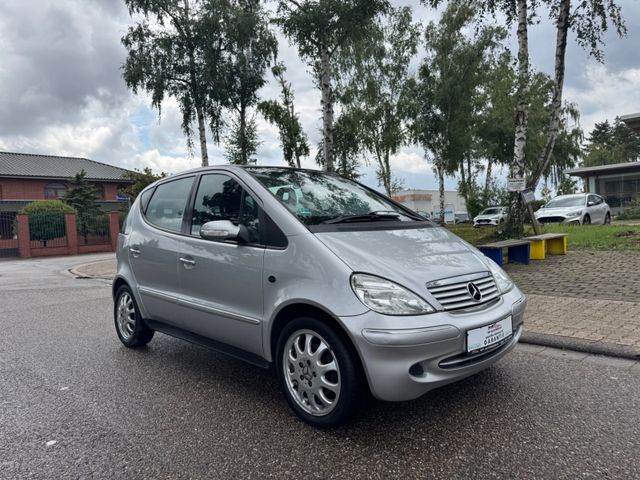 Mercedes-Benz A 140 AVANTGARDE Klima Garantie TÜV NEU