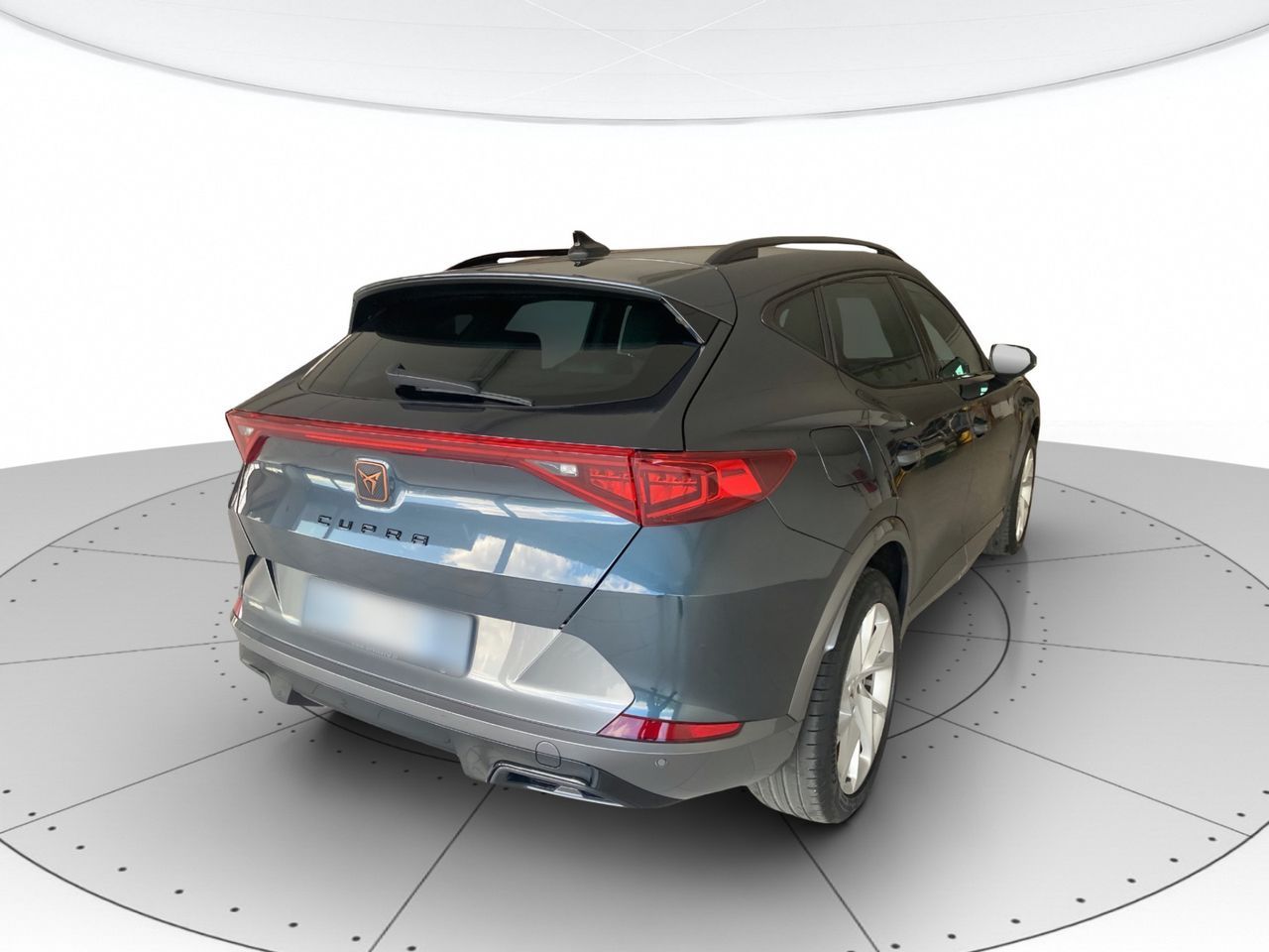 Cupra CUPRA Formentor 1.4 e-hybrid 204cv dsg imagem 3