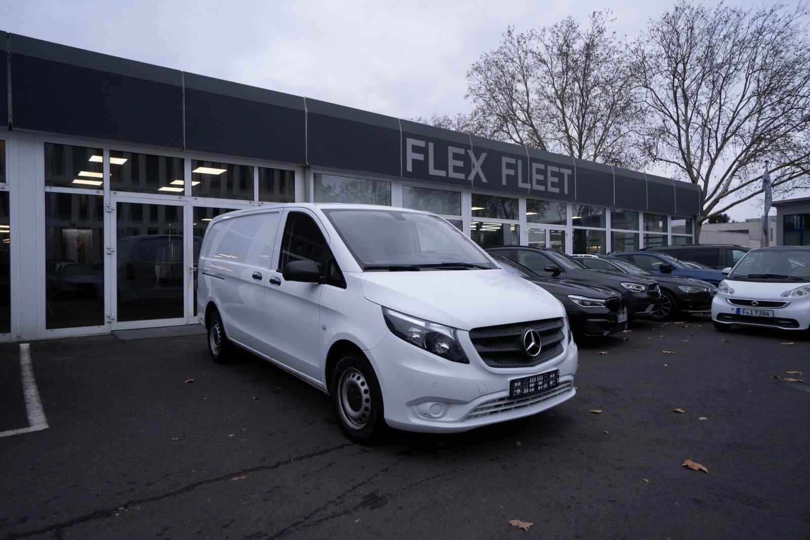 Mercedes-Benz Vito 114 CDI lang 1 Hand Scheckheft MB