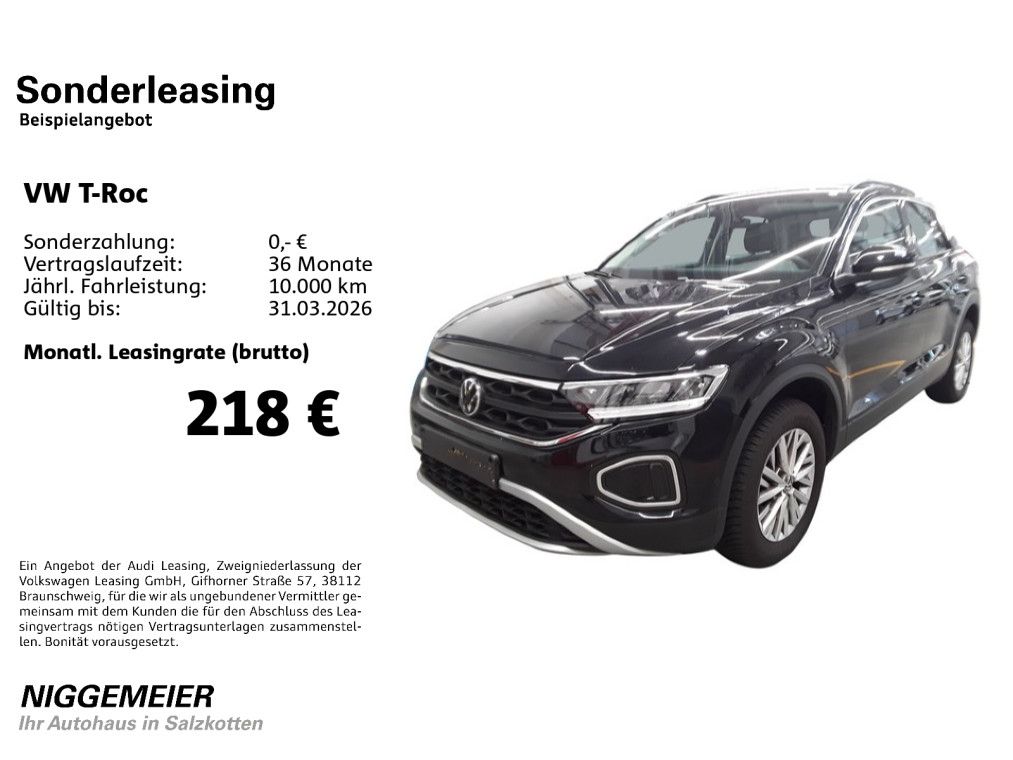 Volkswagen T-Roc - Bild 2
