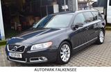 Volvo V70 III KOMBI EDITION R-DESIGN FACELIFT 1.HAND - graue Volvo V70