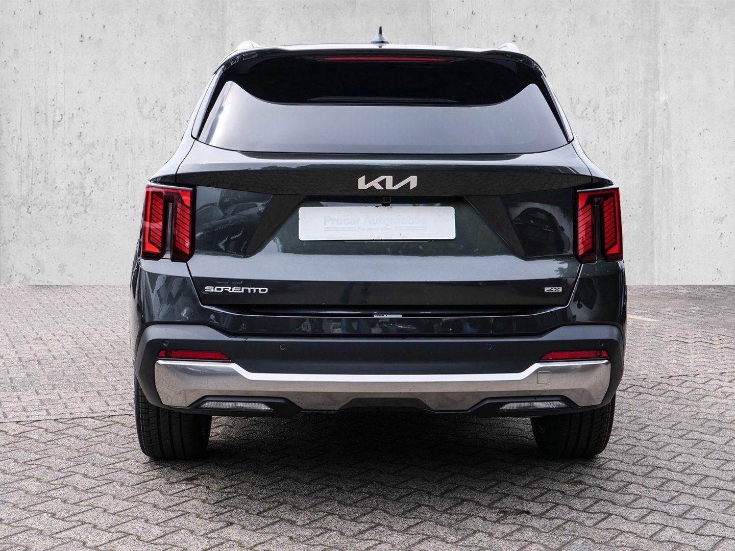 Kia Sorento - Bild 5