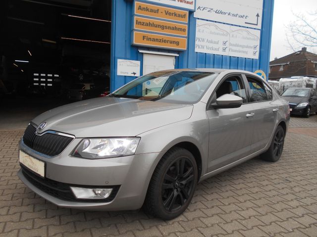 Skoda Octavia Lim. Elegance  Guter Zustand