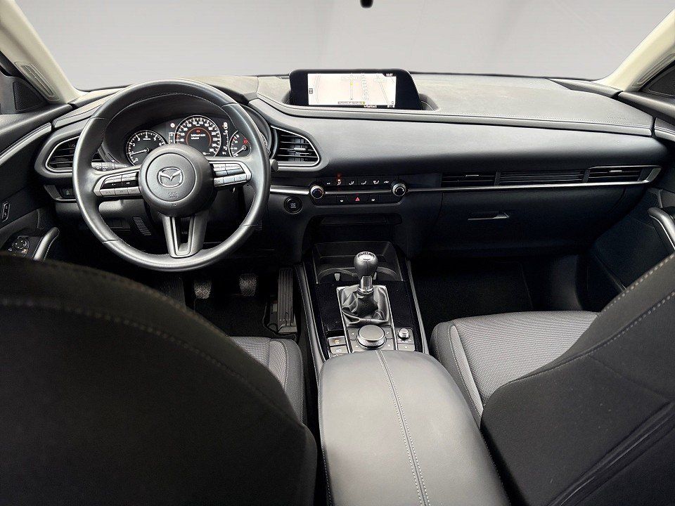 Fahrzeugabbildung Mazda CX-30 2.0i 122PS M Hybrid