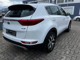 Kia Sportage GT-Line 4WD - Kia Sportage: Weiß, Leder