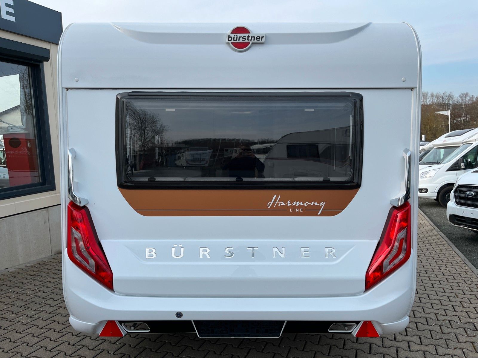 Fahrzeugabbildung Bürstner Averso 535 TL Harmony Line *1.800Kg*BigFoot*