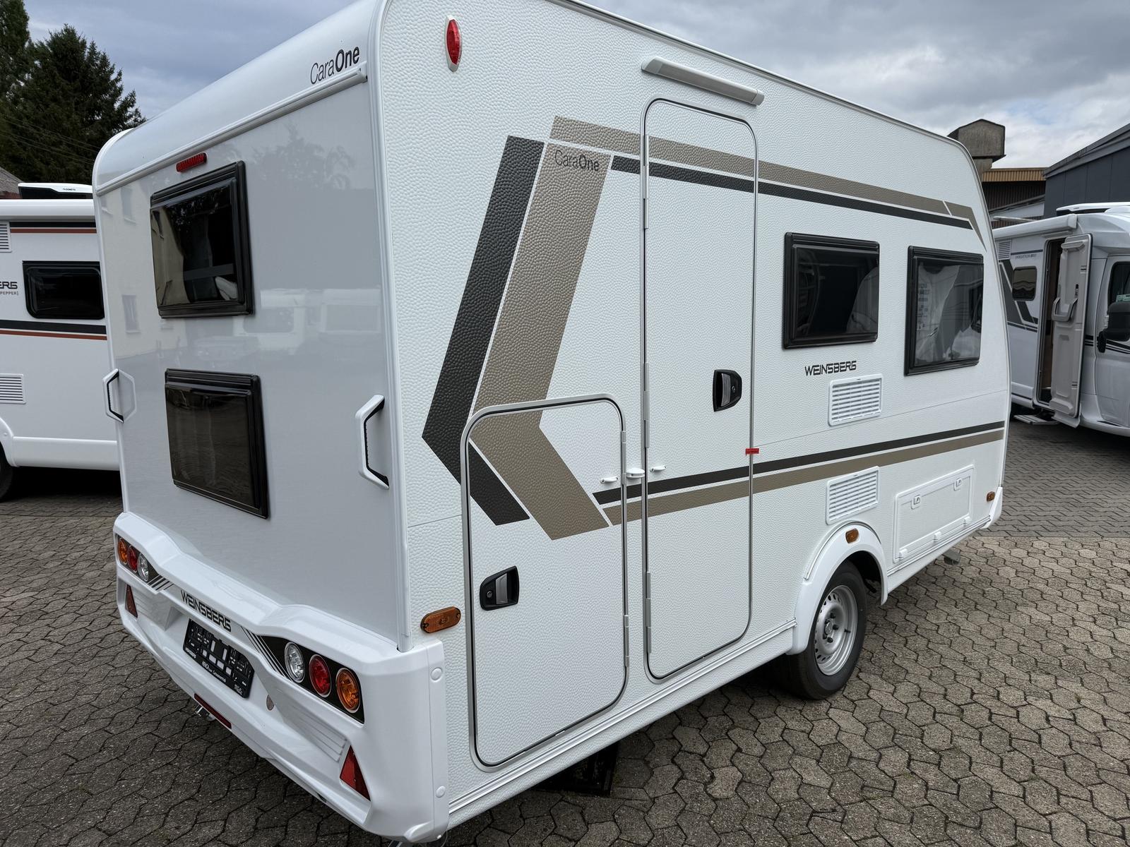 Weinsberg CaraOne 400 LK *Modelljahr 2027* ALKO