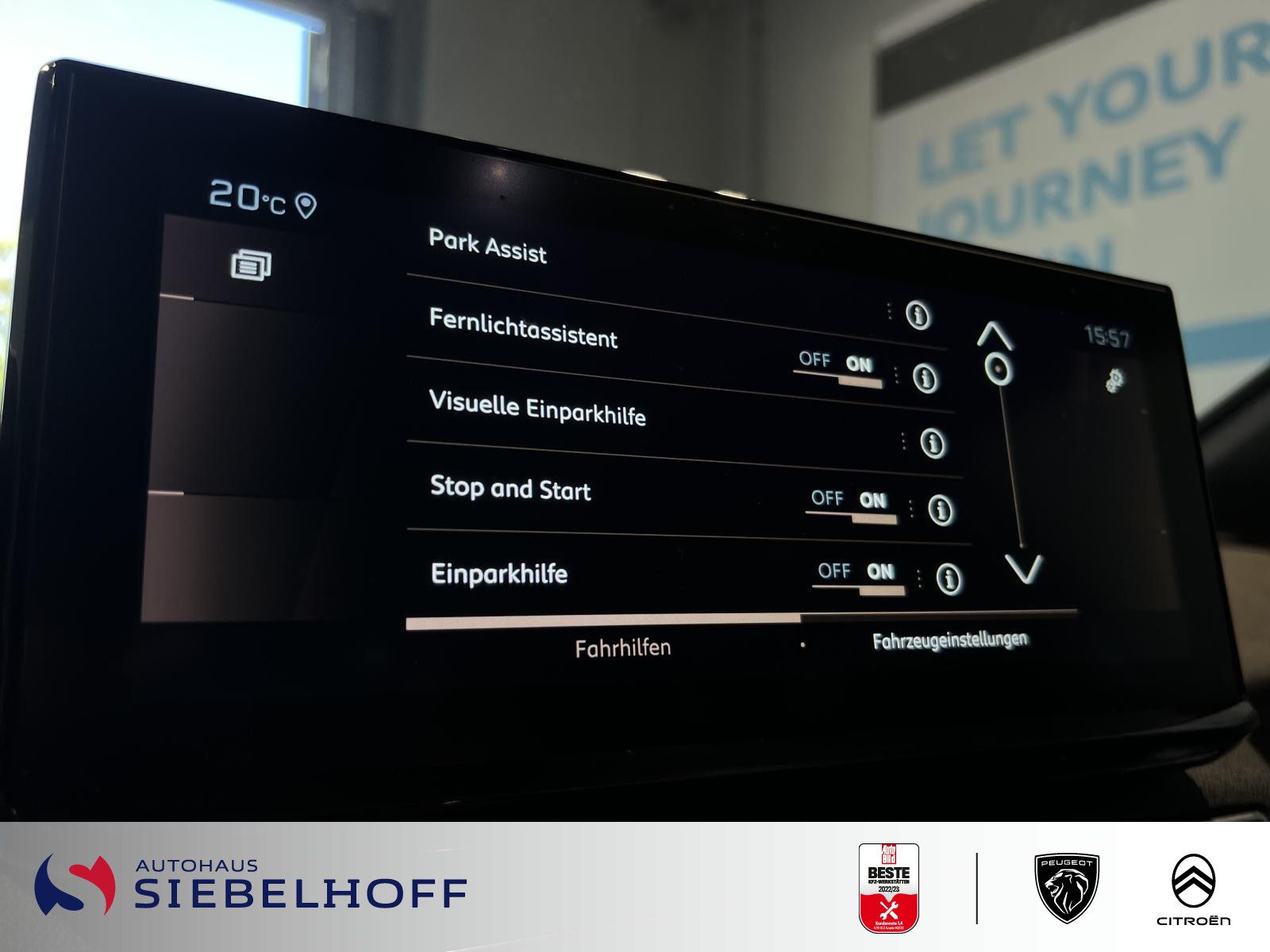 Peugeot 3008 - Bild 15