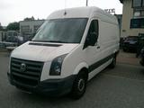 Volkswagen Crafter Kasten 35 mittel L2H2 Hochdach - gebrauchte VW Crafter aus dem Jahr 2009