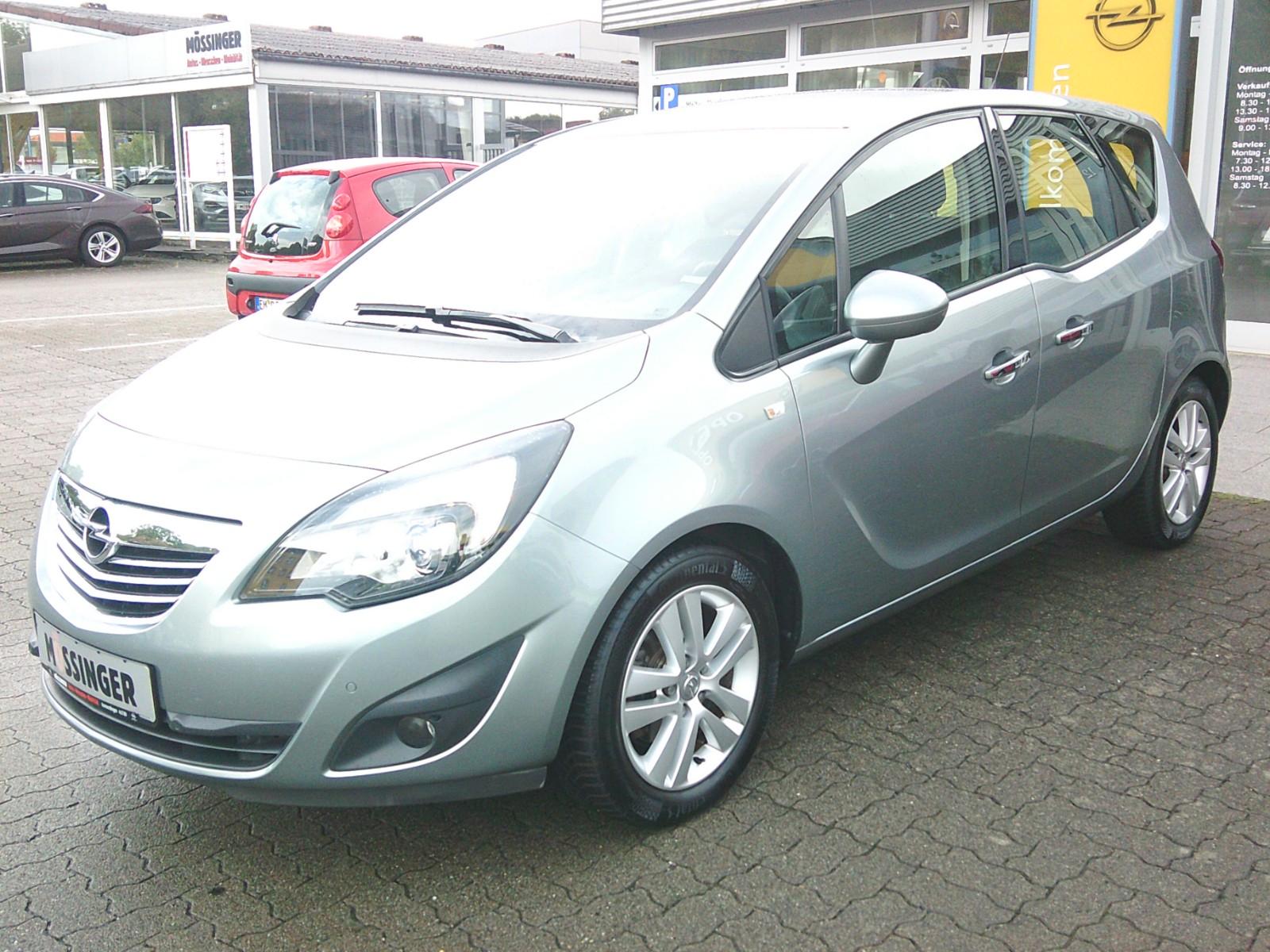 Opel Meriva B Innovation