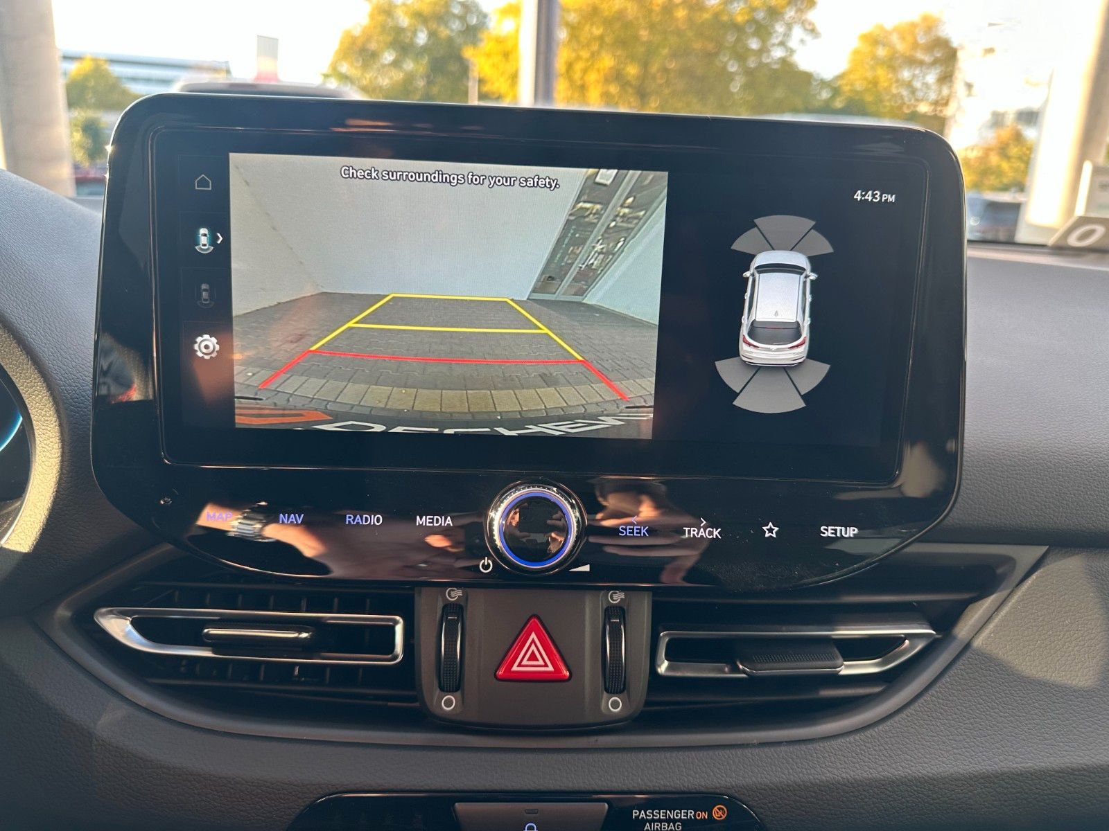 Fahrzeugabbildung Hyundai i30 1.5 T-GDI N Line Kamera,LED,Navi,SHZ,ACC,PDC