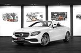 Mercedes-Benz E 450 4M CABRIO #100% DESIGNO MANUFAKTUR! #TRAUM - Mercedes-Benz E 450: Cabrio