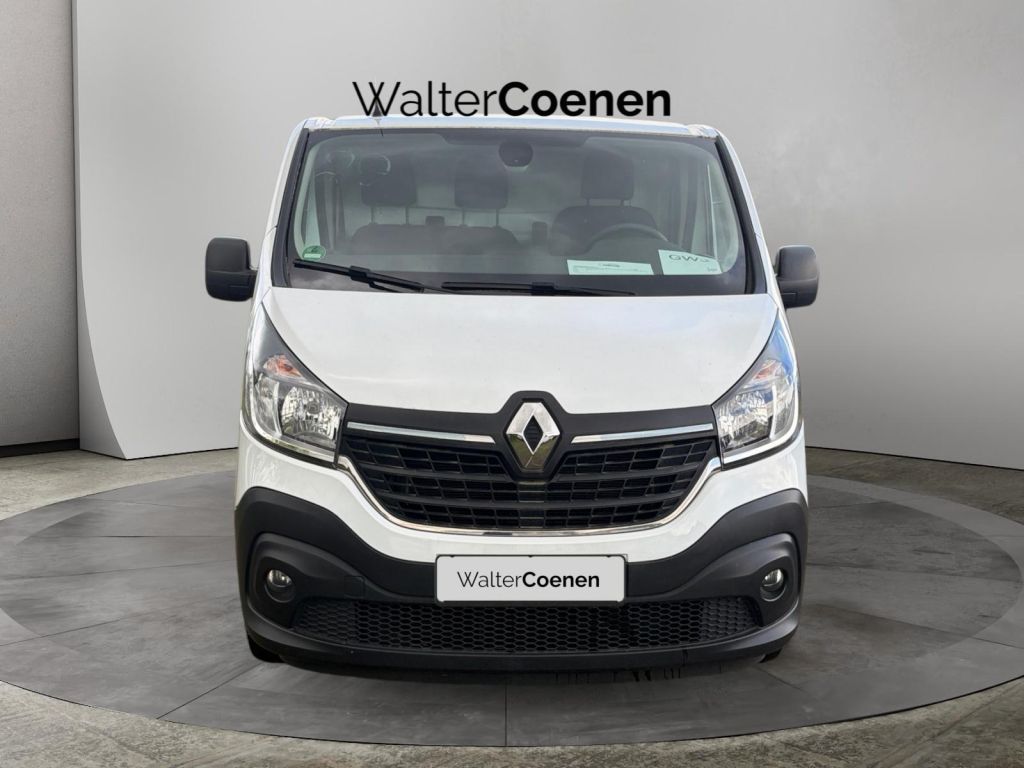RENAULT Trafic ENERGY dCi 145 L1H1 3,0t Komfort RENAULT Trafic ENERGY dCi 145 L1H1 3,0t Komfort