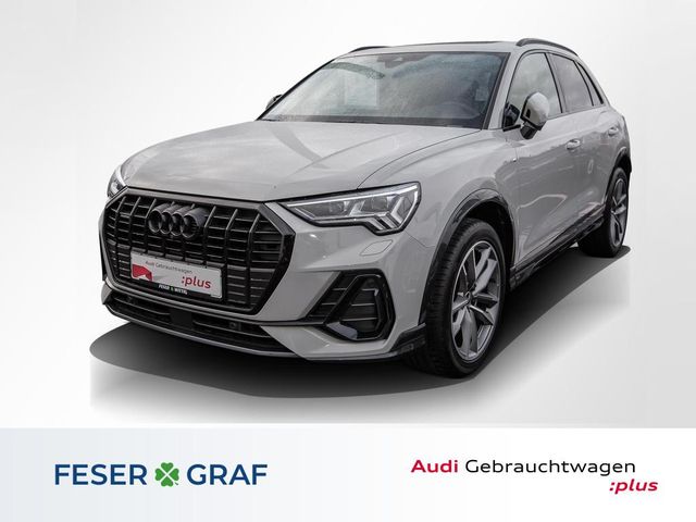 Audi Q3 40 TDI qu.S-line Stronic,Matrix,Pano,SONOS