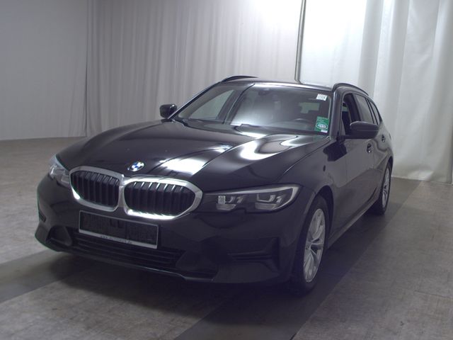 BMW 318d Touring Advantage Aut. Navi LC Prof. LED