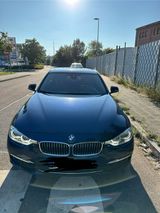 BMW 320 f30 - BMW 320: F30