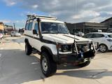 Toyota Land Cruiser 4,2 Diesel  - weiße Toyota Land Cruiser