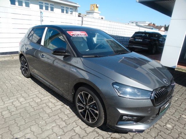 ŠKODA Fabia Fabia Monte Carlo 1.0 TSI DSG 5J Gar. – Bild 3 von 16