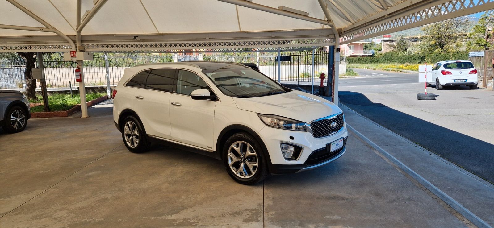 KIA Kia Sorento 2.2 CRDi 200cv AWD Feel Rebel
