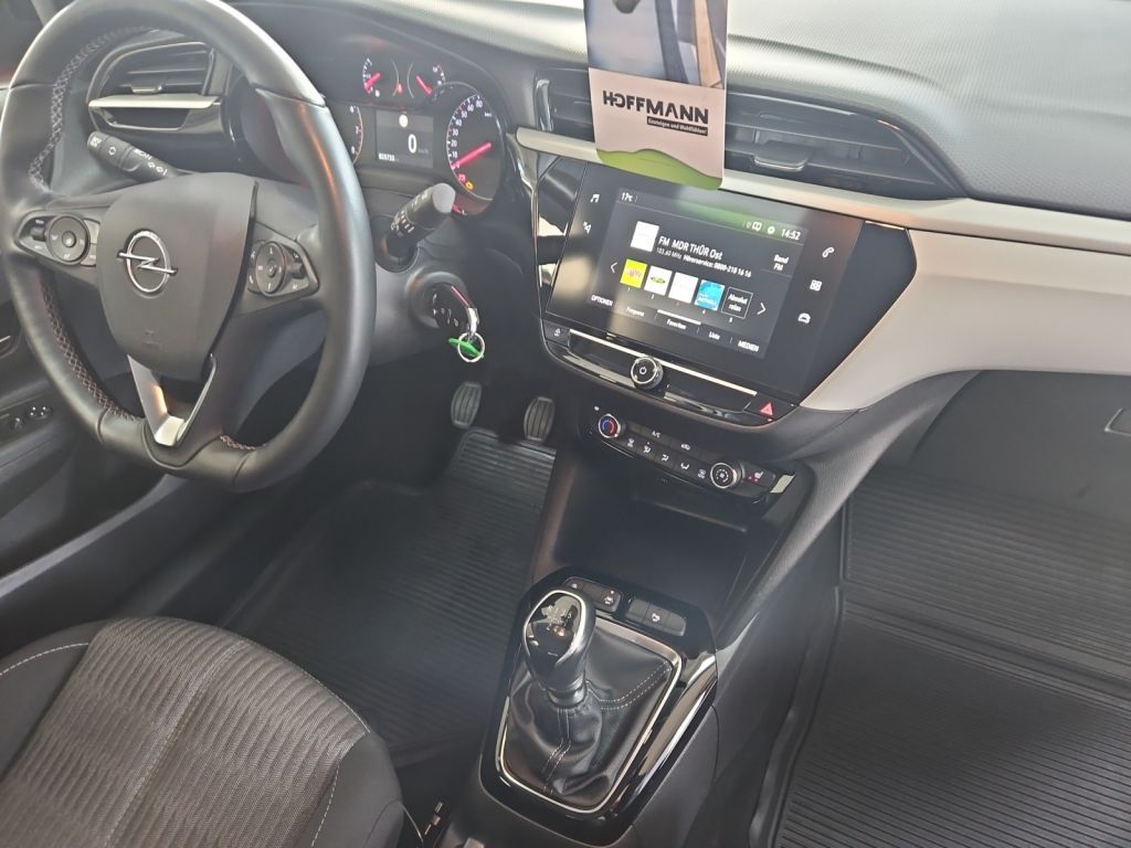 Fahrzeugabbildung Opel Corsa 1.2 Turbo Edit. Navi Sitzheizung Parkpilot