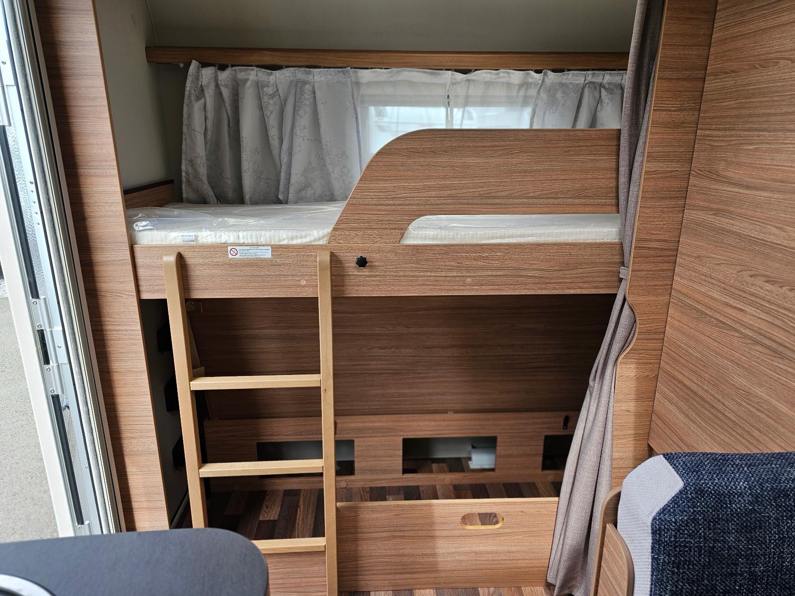 Weinsberg CaraOne 500 FDK Mj. 26, 1,7to, Garagentür, uvm