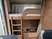 Weinsberg CaraOne 500 FDK Mj. 26, 1,7to, Garagentür, uvm