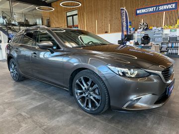Mazda 6 Kombi Sports-Line AWD *HeadUP*NAVI*KAMERA*