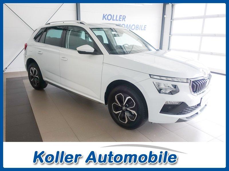 Skoda Kamiq 1.5 TSI DSG Selection *5 Jahre Garantie bi