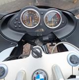BMW R 1100 S Titansilber/weiss - BMW R1100R