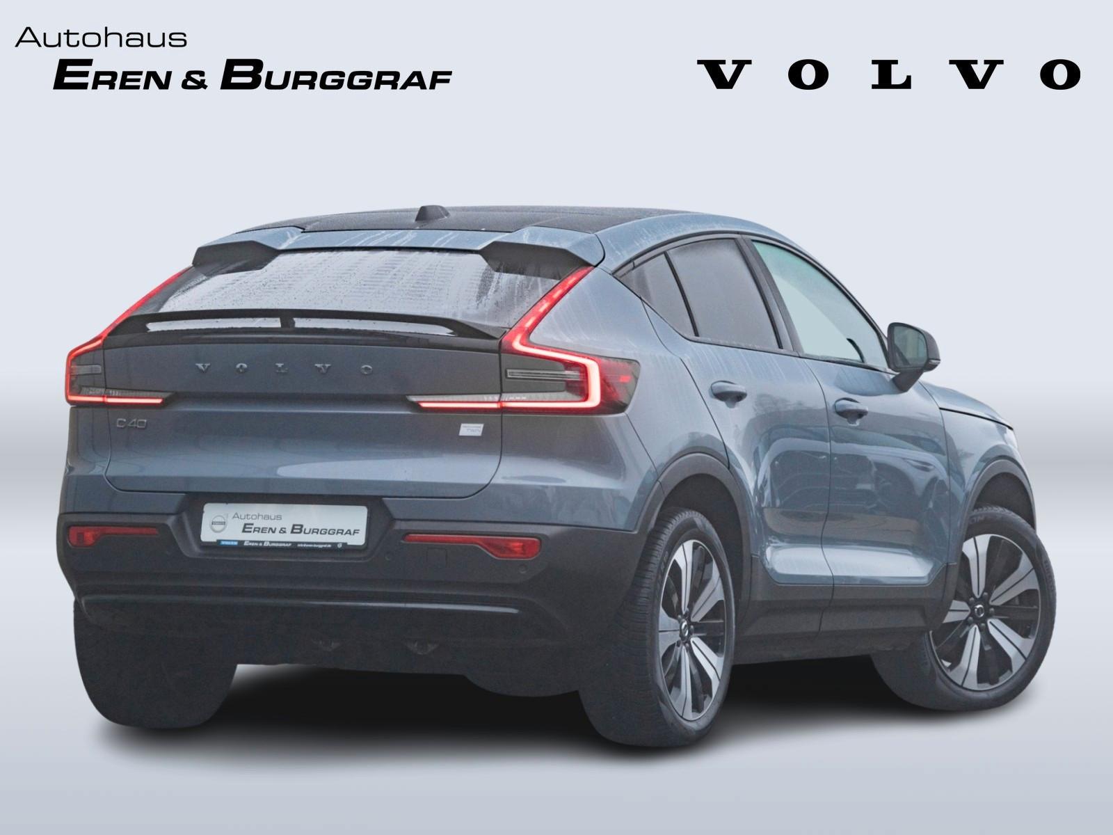 Volvo C40 Plus Recharge Pure Electric AWD